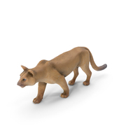 Figurine Puma PNG & PSD Images