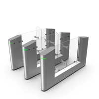 Airport Turnstile Type Entry Dirty PNG & PSD Images