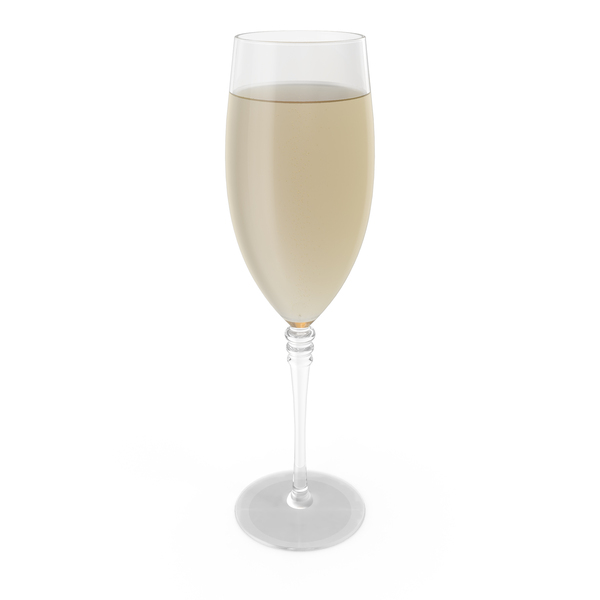 A Glass Of Champagne PNG & PSD Images