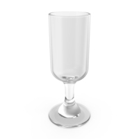 Empty Vodka Glass PNG & PSD Images