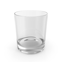 Empty Whisky Glass PNG & PSD Images