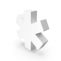 PARAMEDIC ICON WHITE PNG & PSD Images
