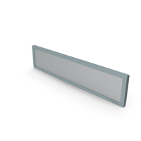 Sanyo - Slim Air Conditioner PNG & PSD Images