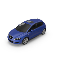 Seat Leon PNG & PSD Images