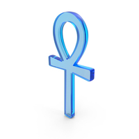 Glass Eternal Key Icon PNG & PSD Images
