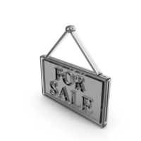 Glass For Sale Board Icon PNG & PSD Images