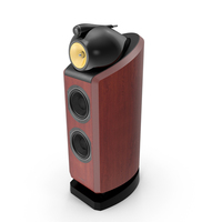 Bowers & Wilkins 802 D2 Rosenut PNG & PSD Images