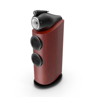 Bowers & Wilkins 802 D3 Rosenut PNG & PSD Images