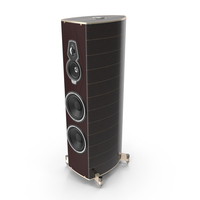 Sonus Faber Amati Tradition Wenge PNG & PSD Images