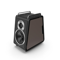 Sonus faber Chameleon B Metal Grey PNG & PSD Images