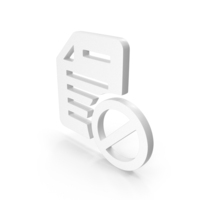Document Blocked Cancel Icon PNG & PSD Images