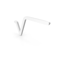 Mathametical Root Icon PNG & PSD Images