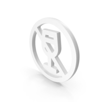 No Alcohol Use Here Icon PNG & PSD Images