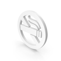 No Smoking Here Icon PNG & PSD Images