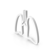 Lungs Icon PNG & PSD Images