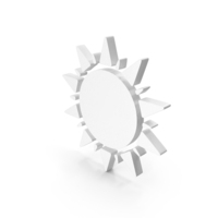 Celestial Sun Icon PNG & PSD Images