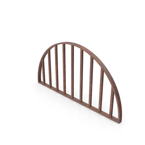 Sewer Grate Rusty PNG & PSD Images