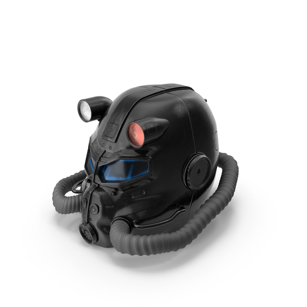Power Armour Helmet PNG & PSD Images