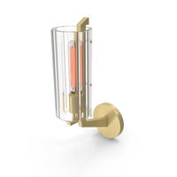 Vendome Sconce BRZ PNG & PSD Images