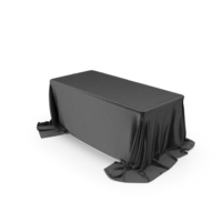 Rectangle Tablecloth C PNG & PSD Images