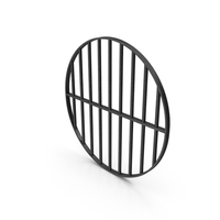 Sewer Grate Painted PNG & PSD Images