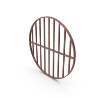 Sewer Grate Rusty PNG & PSD Images