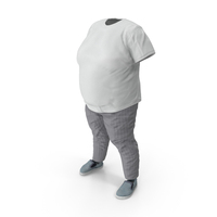 Clothes for the Fat Man PNG & PSD Images