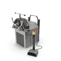 Tube Bending Machine PNG & PSD Images