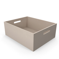 Wooden Box PNG & PSD Images