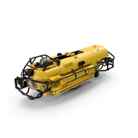 Rescue Submarine Yellow PNG & PSD Images