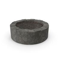 Sewer Grate Well Old PNG & PSD Images