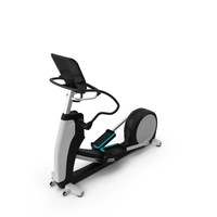 Precor EFX 883 3Q GMS2 PNG & PSD Images