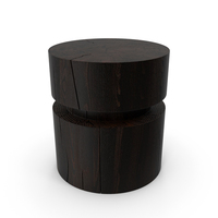 Reel Riva 1920 Stool PNG & PSD Images