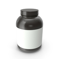 Capsule Bottle PNG & PSD Images