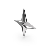 Silver NATO Symbol PNG & PSD Images