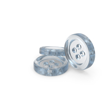 Glass Buttons PNG & PSD Images