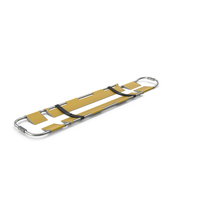 Lifting Scoop Stretcher PNG & PSD Images