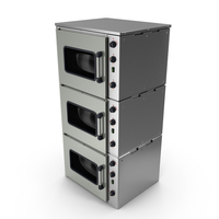 Triple Oven PNG & PSD Images