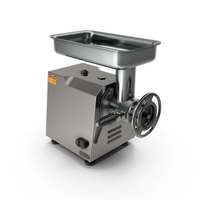 Professional Meat Grinder PNG & PSD Images