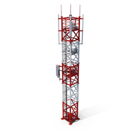 Cellular Tower PNG & PSD Images