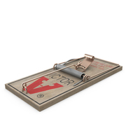 Mouse Trap PNG & PSD Images