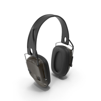 Shooting Earmuff PNG & PSD Images