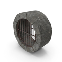 Sewer Grate Old PNG & PSD Images