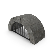 Sewer Grate Painted PNG & PSD Images