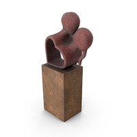 Wood Sculpture PNG & PSD Images