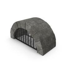 Sewer Grate Painted PNG & PSD Images