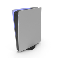 PS5 Playstation 5 Digital Edition PNG & PSD Images