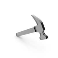 Glass Hammer Icon PNG & PSD Images