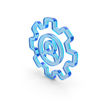 Glass Manager Setting Icon PNG & PSD Images