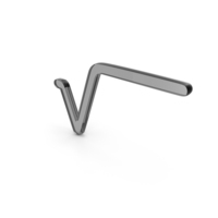 Glass Mathematical Root Icon PNG & PSD Images